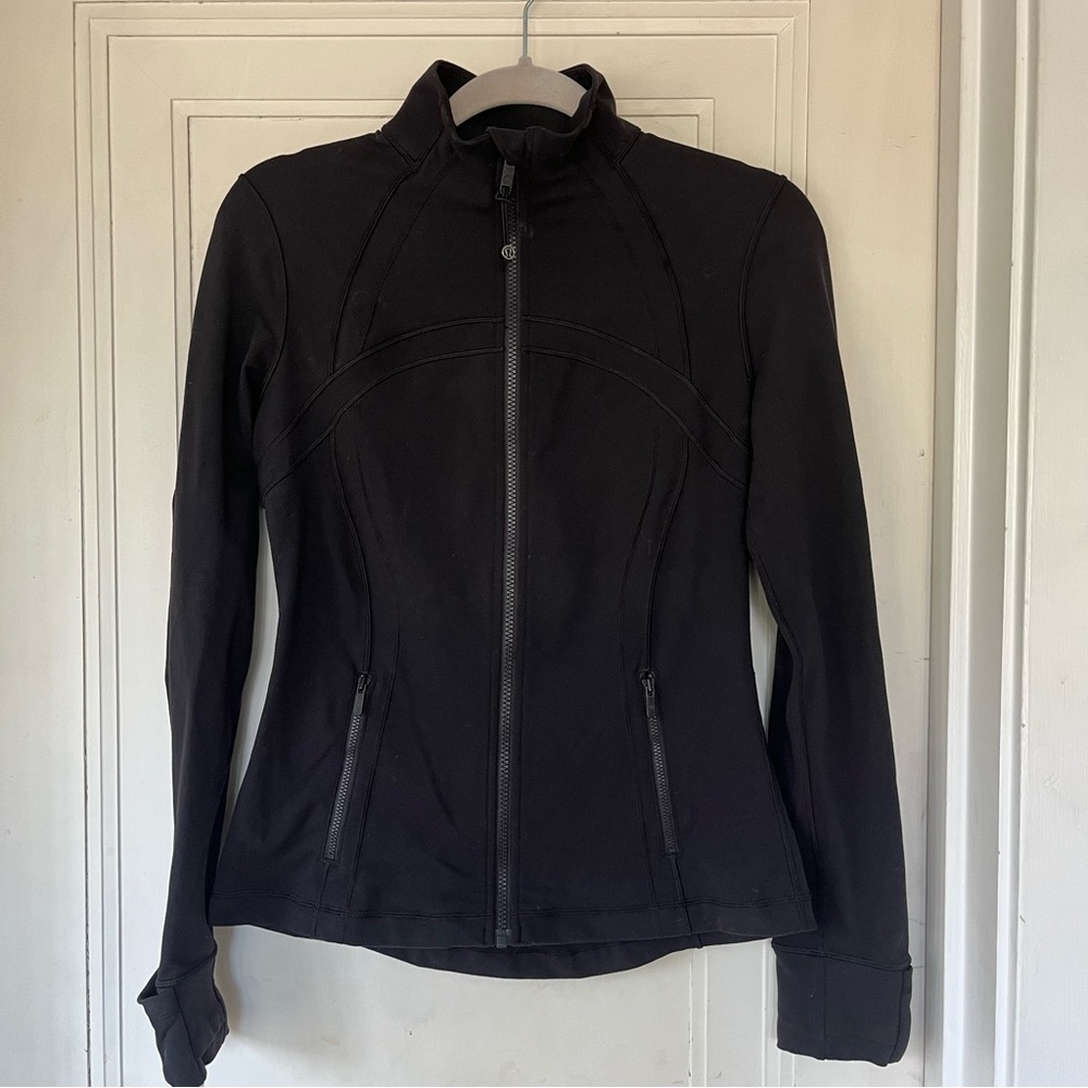 Lululemon Black BBL/Align Jacket
